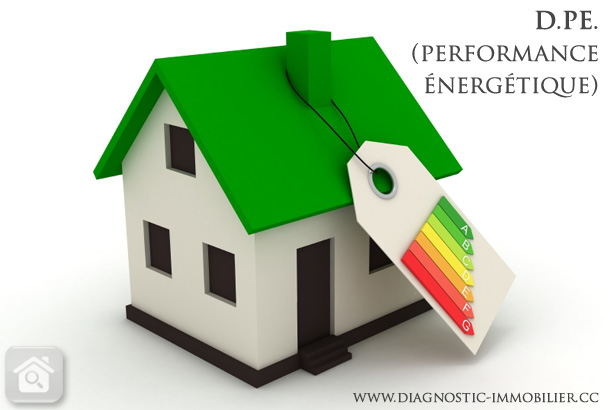 diagnostic performance energetique DPE diagnostic immobilier Concarneau Finistere