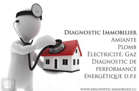 En savoir plus sur le diagnostic immobilier, amiante, DPE, plomb, électricité, gaz.